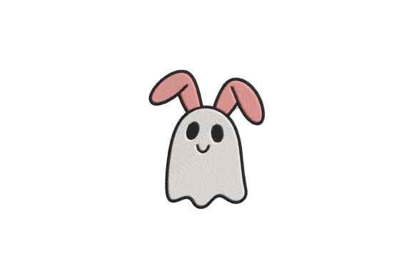 Bunny Ghost Embroidery Design Review